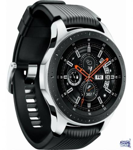 Smartwatch Samsung Galaxy Watch 1.3 Bluetooth 46mm Silver
