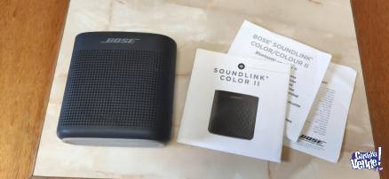 Parlante Bose SoundLink Color II