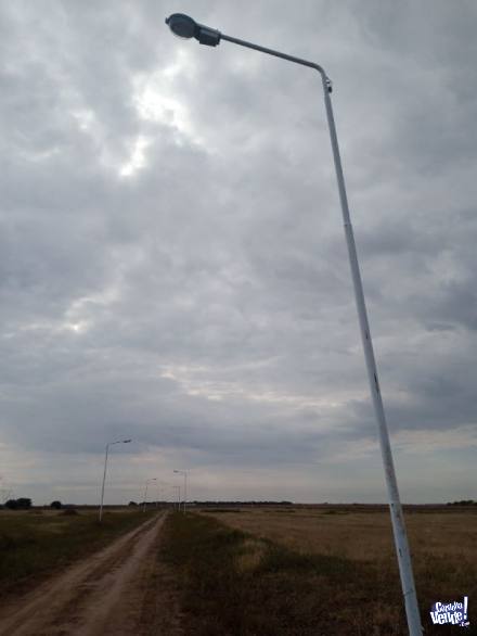 A 10 minutos del arco de Cordoba lotes sobre ruta 9.