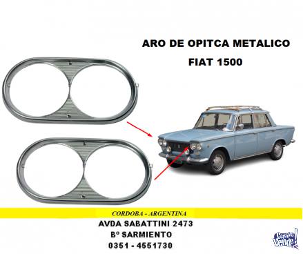 ARO DE OPTICA FIAT 1500
