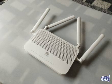 Router Modem 4 Antenas - Huawei EG8245W5-6T - 4GE + 2TELF - 