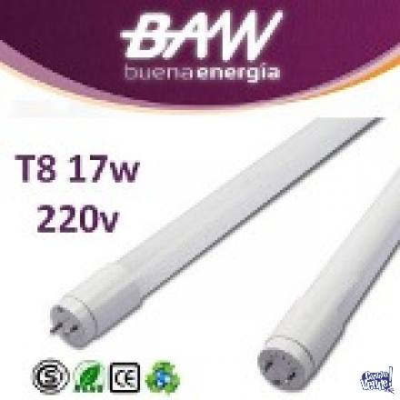 Tubo Led 18w Ba T8 1400 Lm (equivale A Fluorescente De 40w)
