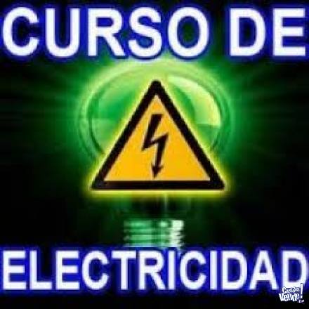 CURSO DE ELECTRICIDAD DOMICILIARIA . CPC EMPALME