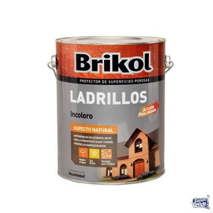Brikol Ladrillos 4 Lts