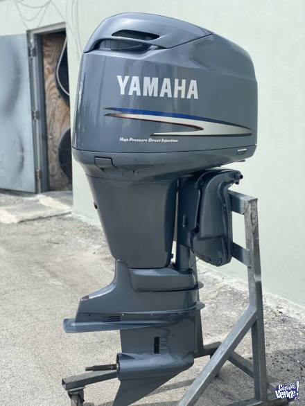 Yamaha 200hp fuera de borda