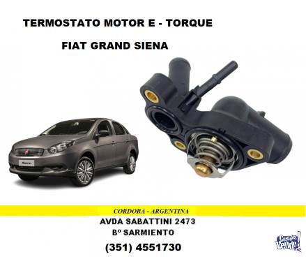 TERMOSTATO FIAT GRAND SIENA MOTOR E-TORQUE