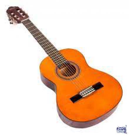 Guitarra Criolla Valencia Vc103 + Funda Ritter RGP2