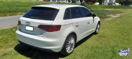 Audi A3 Sportback Impecable 1.8T nafta manual recibo menor