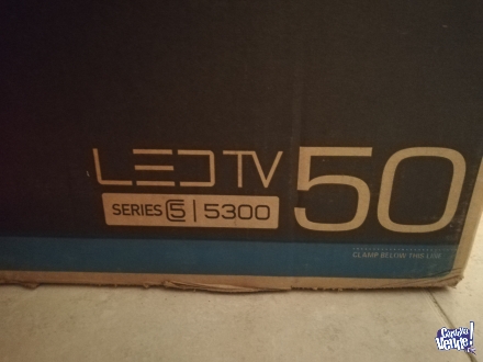Smart TV Samsung 50 