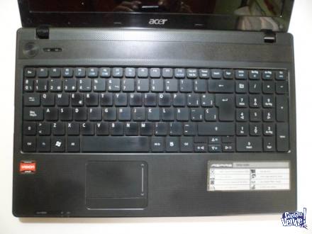 0190 Repuestos Notebook Acer Aspire 5552-5205 (pew76) Despie