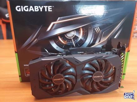 Gigabyte GeForce GTX 1650 SUPER WINDFORCE OC 4G Card en Argentina Vende