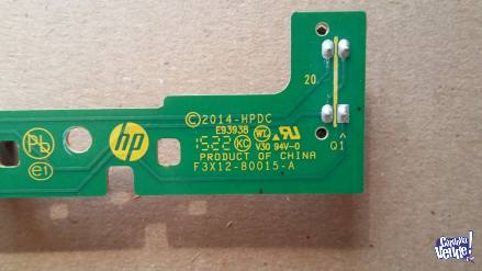 Sensor de disco Encoder y puerto - Flex flex HF E248682 Ru A