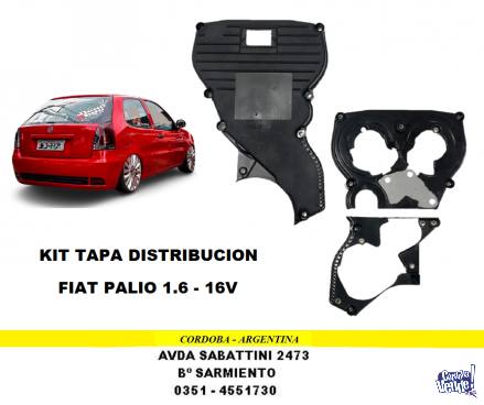 TAPA DISTRIBUCION FIAT PALIO 16V