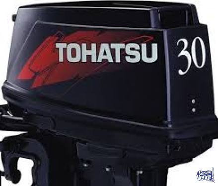 Motor Fuera de borda Tohatsu 30 HP.