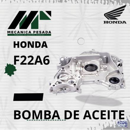 BOMBA DE ACEITE HONDA F22A6