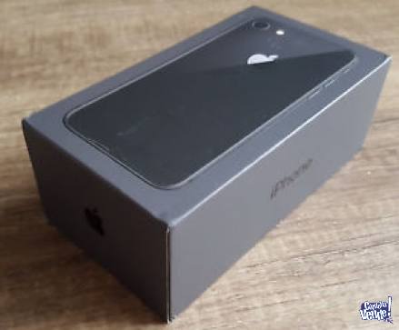 Apple Iphone 8 64gb 4g 4k Sellado en caja new !!