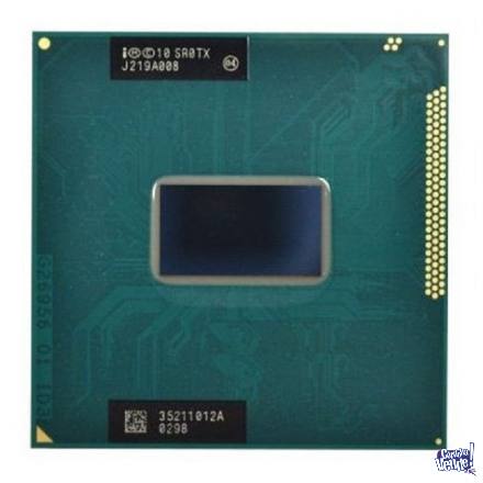 Intel Core I3-3120m Aw8063801111700 De 2 Núcleos Y 2.5ghz en Argentina Vende