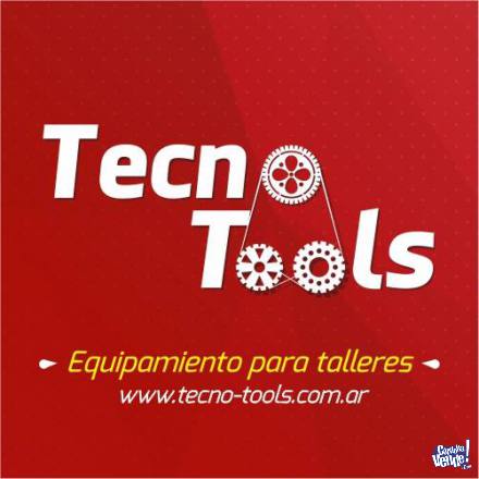 Kit Llave Caño Freno Abierto 10-17mm TECNOTOOLS