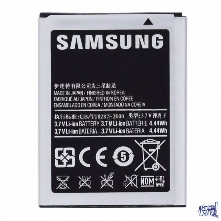 Bateria Samsung Chat 5360 S5300 S5360 S5368 S Galaxy Y Pocke