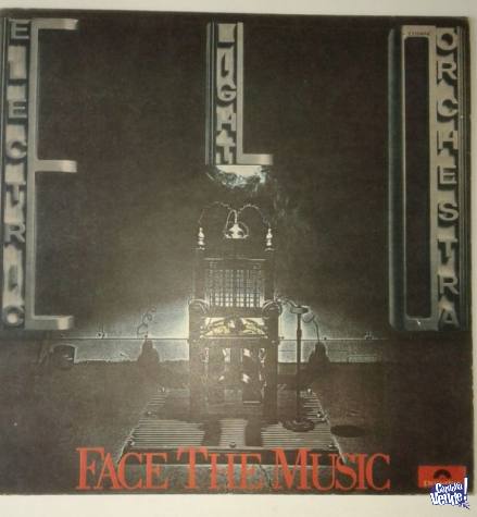 ELECTRIC LIGHT ORCHESTRA  1976  8 canciones.-  $ 3500