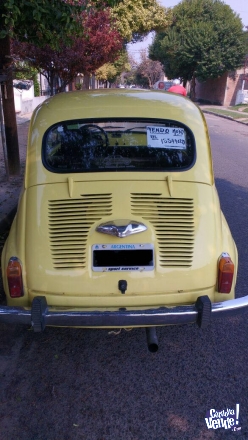 Fiat 600s