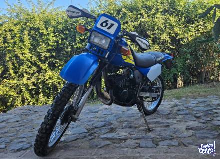 SUZUKI TS 125 2t