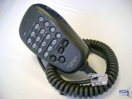 Micrófono de palma YAESU MH-48