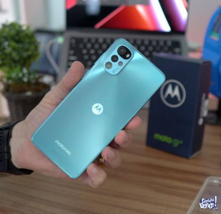 Motorola Moto G22 Dual-SIM 64 GB ROM + 4 GB RAM  Versión in