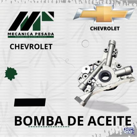 BOMBA DE ACEITE AGILE/MONTANA 1.4L CELTA/CLASSIC 1.0L  COBAL