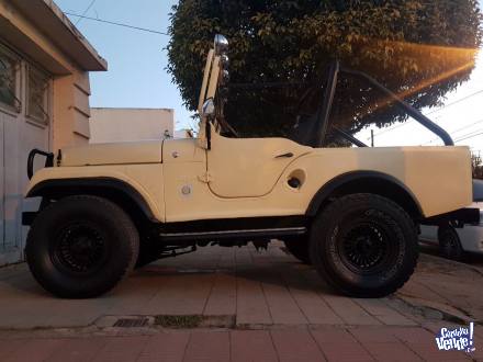 Jeep Ika Del 58