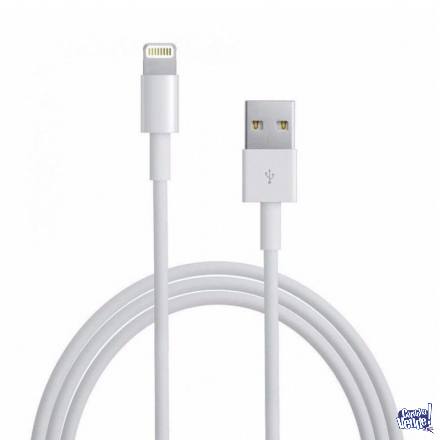 Cable de datos/carga iPhone Lightning a USB