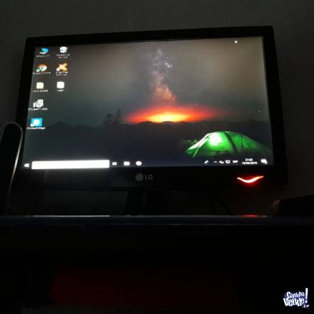 Monitor+PC Kanji Usados