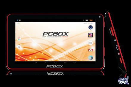 tablet de PCBOX con pantalla de 7 pulgadas local garantia