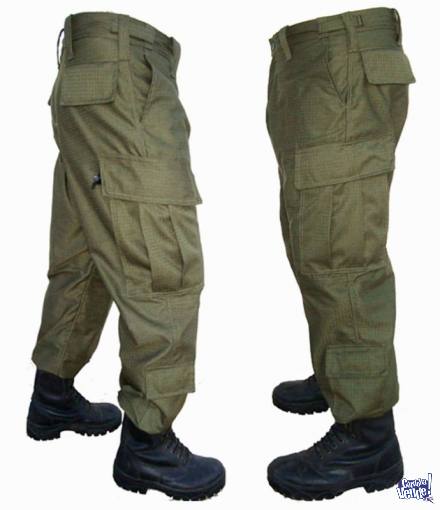 Pantalon Verde Militar Y Multicam Modelo Acu- Simil Tru-spec en Argentina Vende