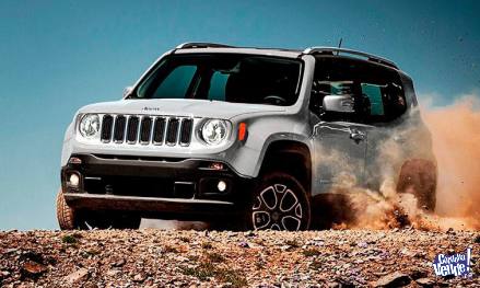 Jeep Renegade Sport 1.8 AT6  0 KM - ABRIL