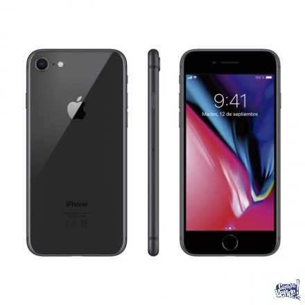 Iphone 8 Apple 64 Gb Sellado / Nuevo
