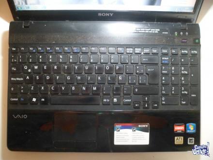 0230 Repuestos Notebook Sony Vaio VPCEE33EL (PCG-61611U)