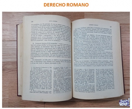 Derecho Romano - Juan Iglesias