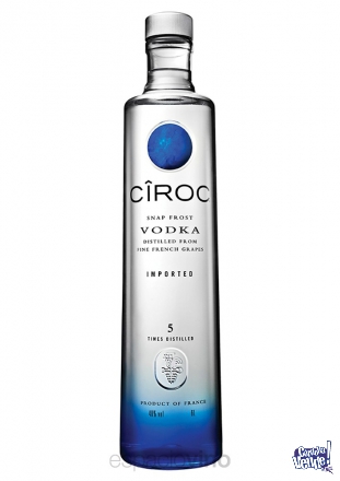 Vodka Ciroc!!