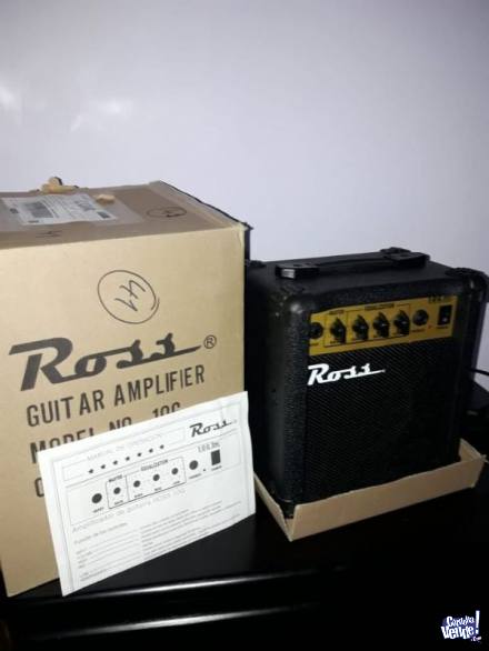 Amplificador Ross G10 10w