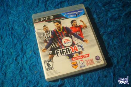 Fifa 2014 - PlayStation 3