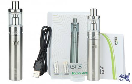Cigarrillo electronico Eleaf Ijust S 3000mah + 150 ML aceite