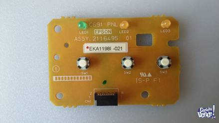 EKA1198I-021 ISP F1 - Epson