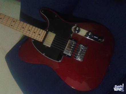 Fender Telecaster Blacktop