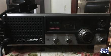 Radio Cobra y Base Navaho