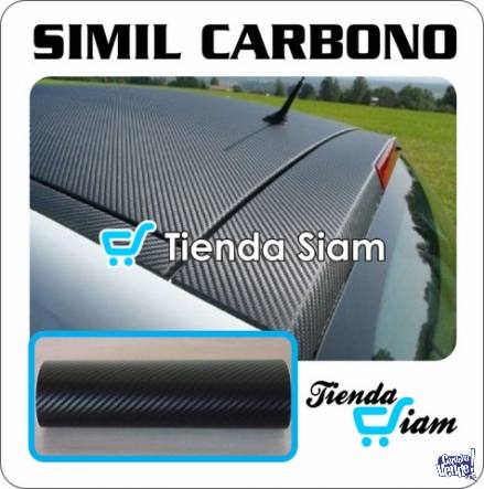 simil carbono (MADE In USA)