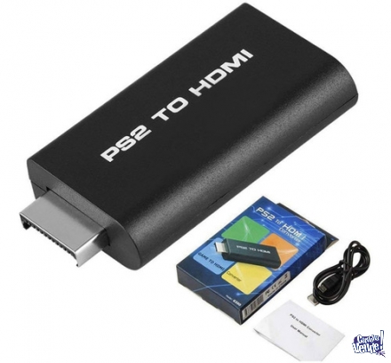 Adaptador de Playstation 2 a HDMI 