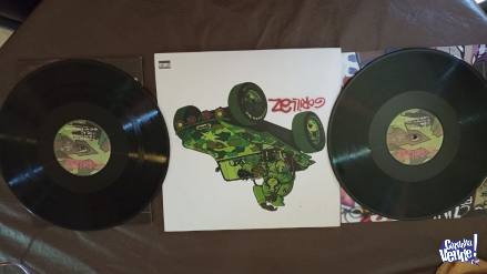 Vinilo Gorillaz