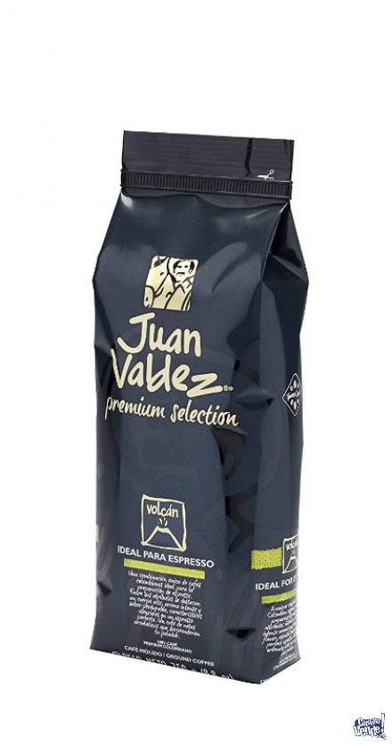 Café molido Juan Valdez x 250g - Colombiano