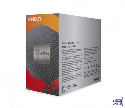 Procesador AMD Ryzen 5 3600, 6 Núcleos, 3.6/4.2 GHz, AM4